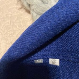 Marling & evans blazer